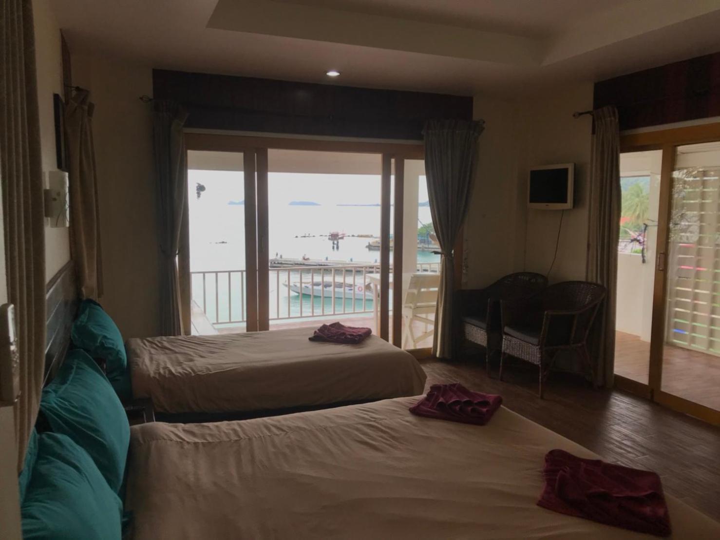 Suncliff Resort Haad Rin Exterior foto