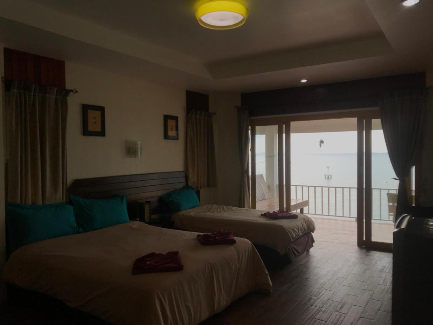 Suncliff Resort Haad Rin Exterior foto