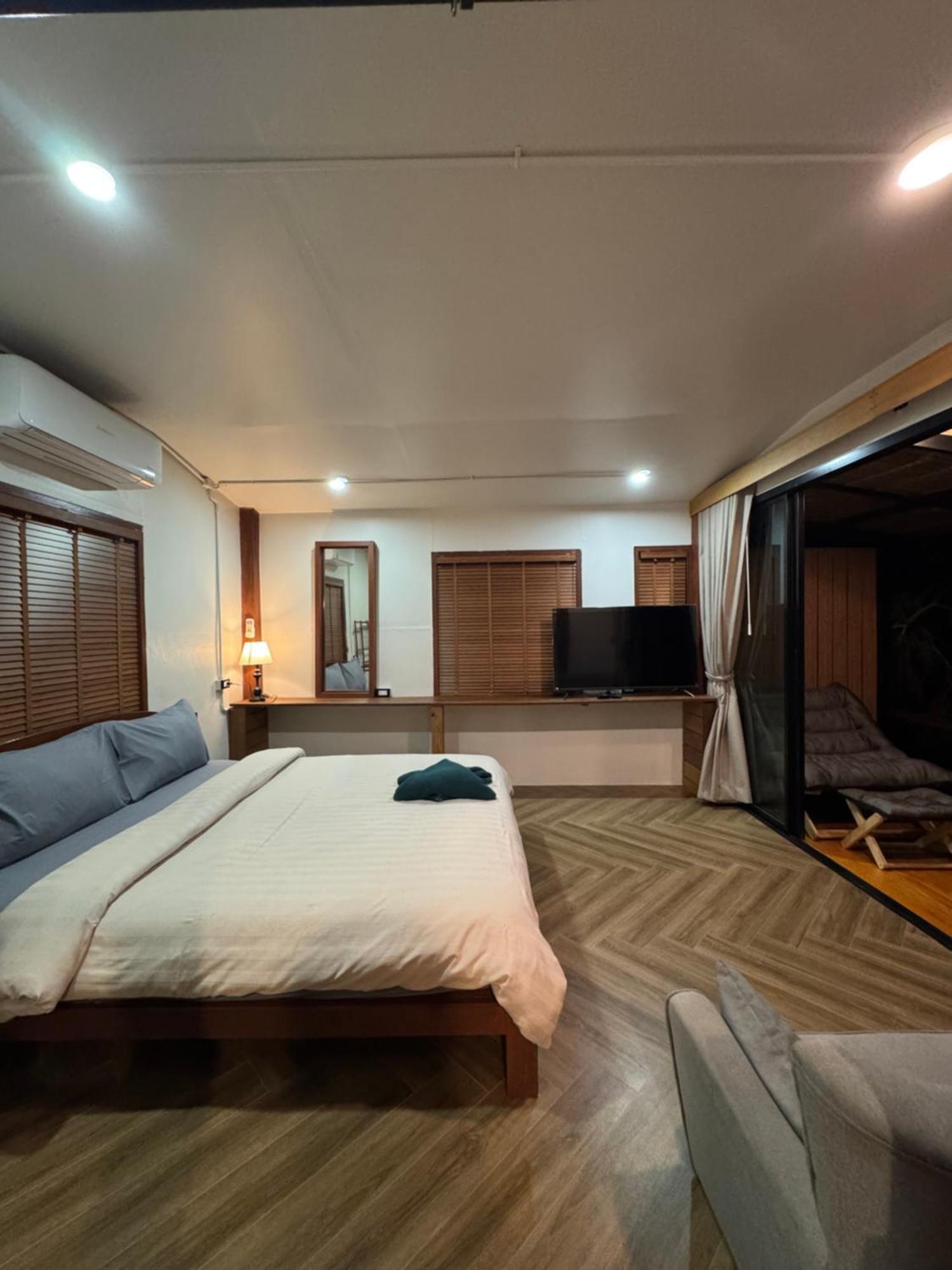Suncliff Resort Haad Rin Exterior foto