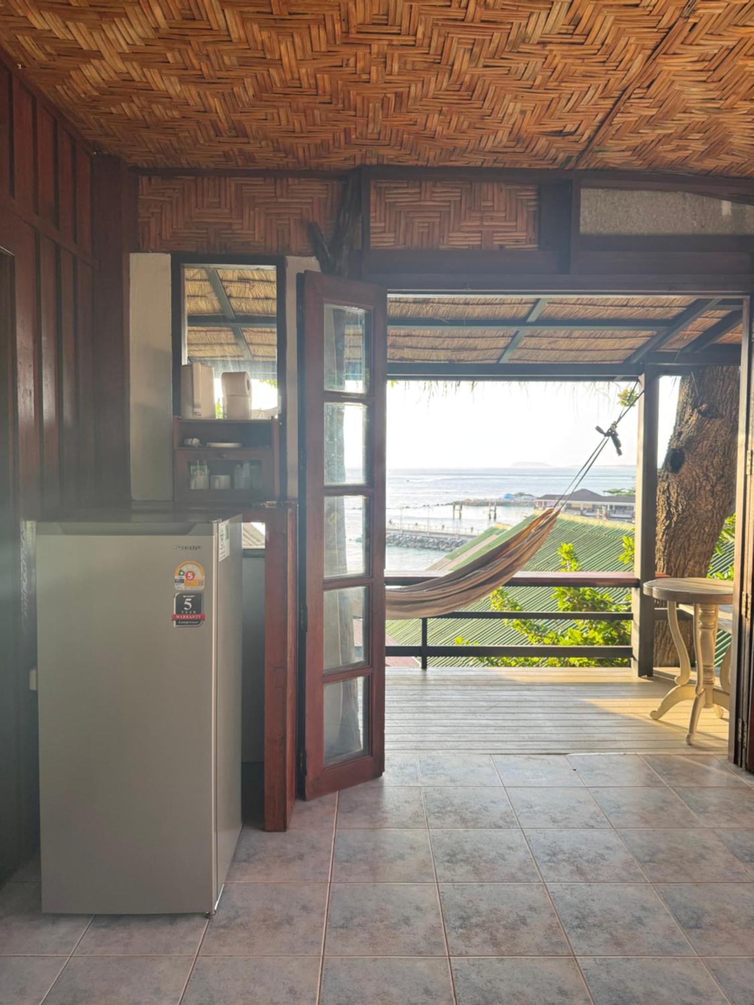 Suncliff Resort Haad Rin Exterior foto