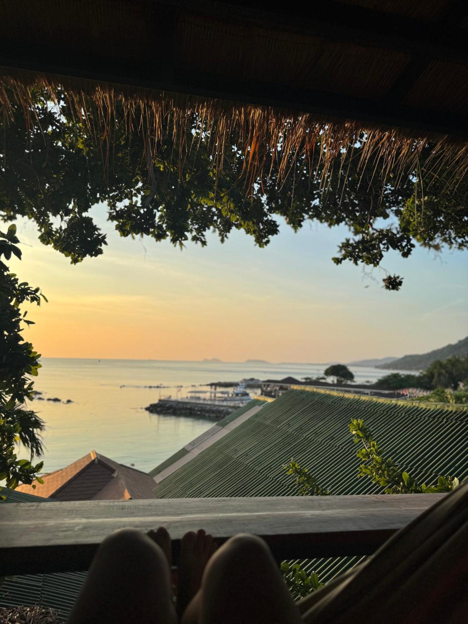 Suncliff Resort Haad Rin Exterior foto