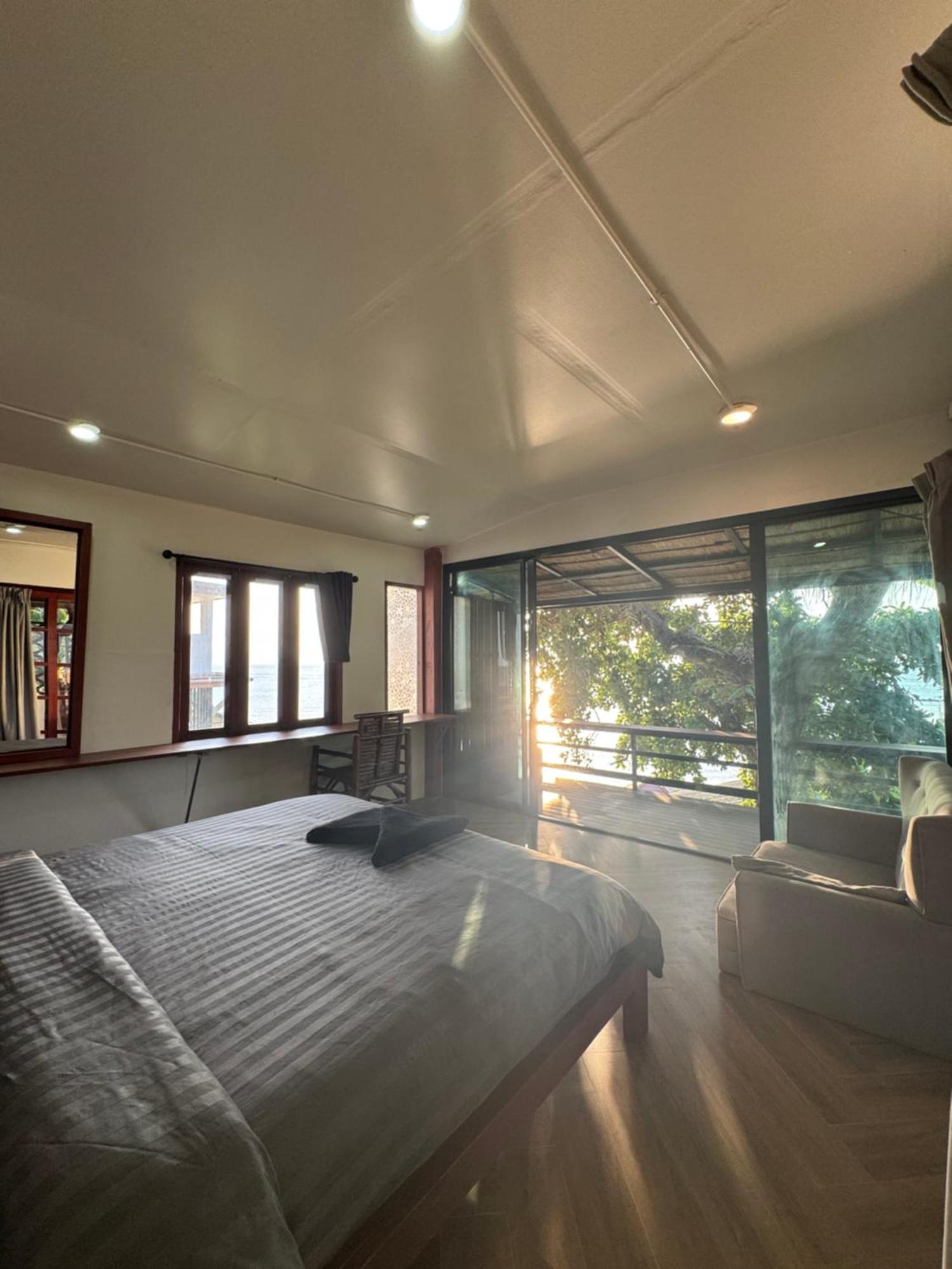 Suncliff Resort Haad Rin Exterior foto